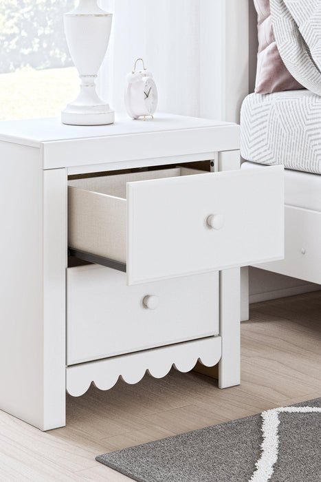 Mollviney Bedroom Set - Zara Furniture (Kissimmee,FL)