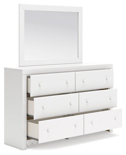 Mollviney Bedroom Set - Zara Furniture (Kissimmee,FL)