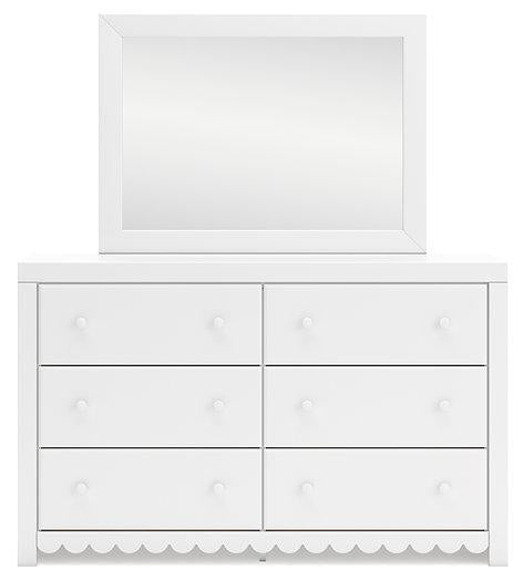 Mollviney Bedroom Set - Zara Furniture (Kissimmee,FL)