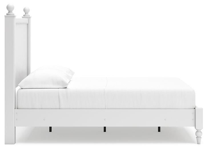 Mollviney Bedroom Set - Zara Furniture (Kissimmee,FL)