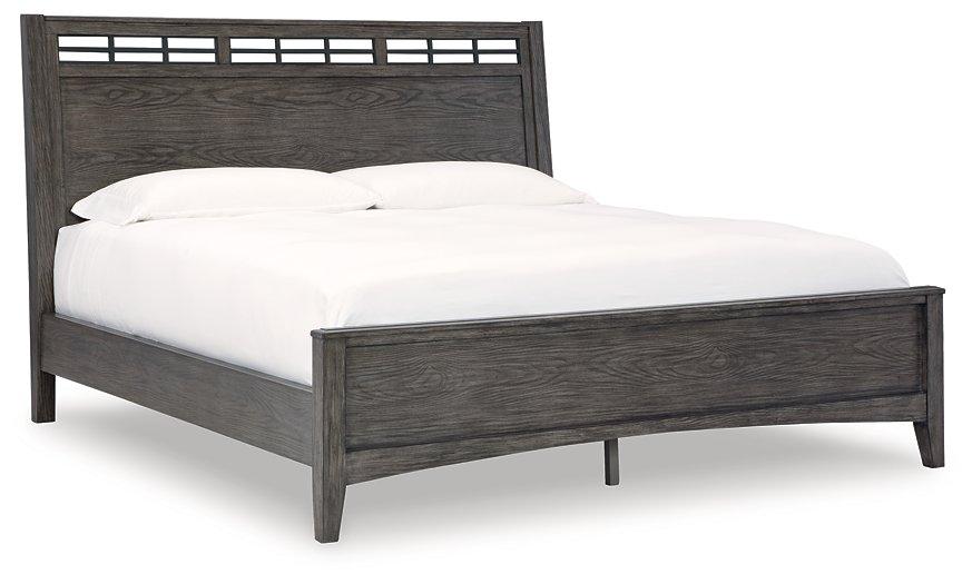 Montillan Bedroom Set - Zara Furniture (Kissimmee,FL)