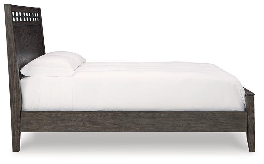 Montillan Bedroom Set - Zara Furniture (Kissimmee,FL)