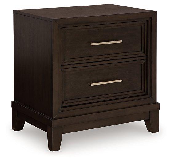 Neymorton Bedroom Set - Zara Furniture (Kissimmee,FL)