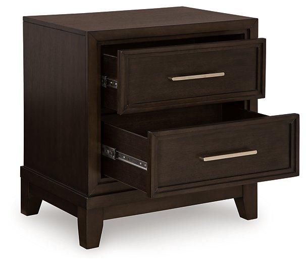 Neymorton Bedroom Set - Zara Furniture (Kissimmee,FL)