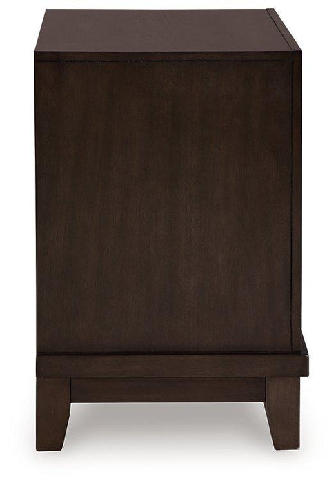 Neymorton Bedroom Set - Zara Furniture (Kissimmee,FL)