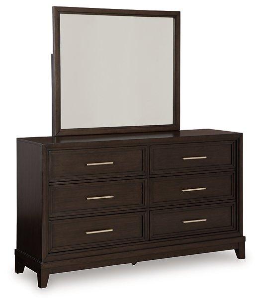 Neymorton Bedroom Set - Zara Furniture (Kissimmee,FL)