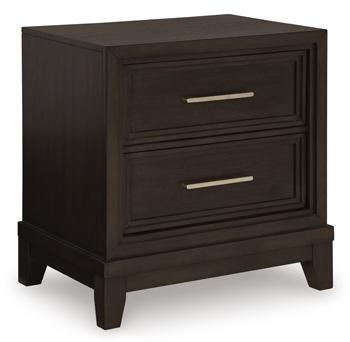Neymorton Bedroom Set - Zara Furniture (Kissimmee,FL)