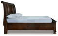 Porter Bed - Zara Furniture (Kissimmee,FL)