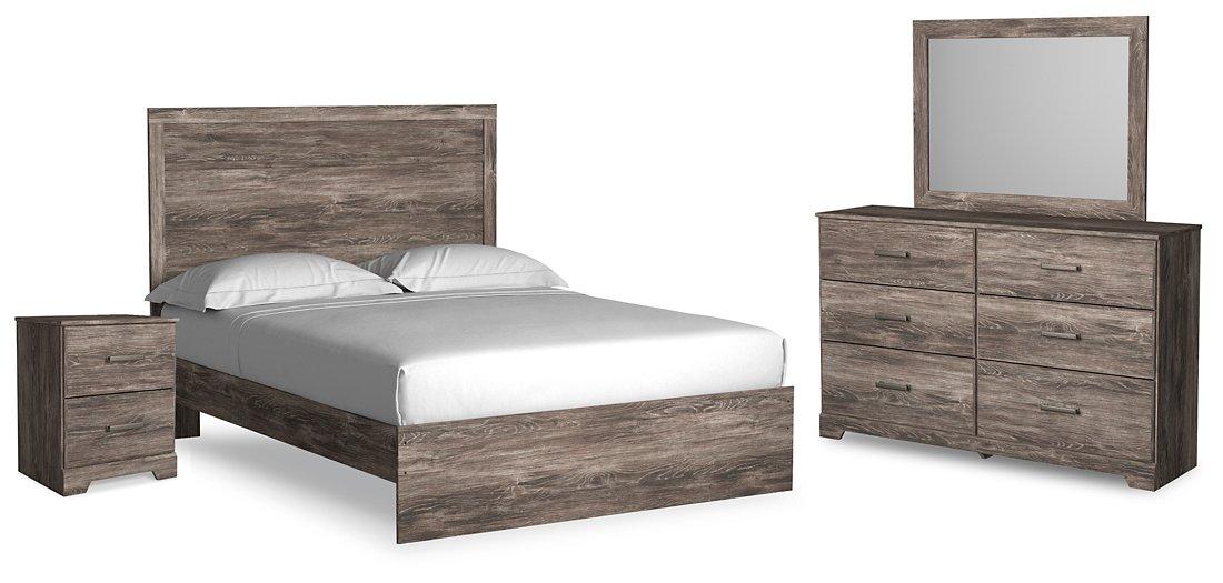 Ralinksi Bedroom Set - Zara Furniture (Kissimmee,FL)