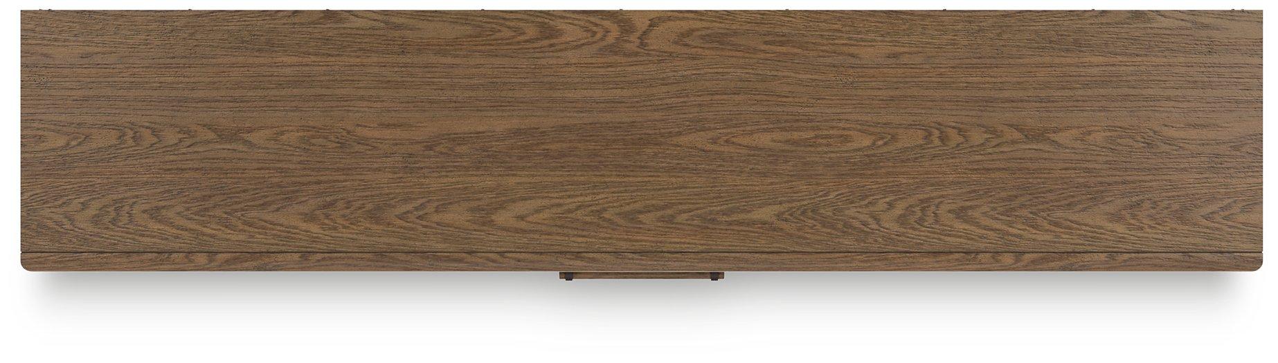 Roanhowe 85" TV Stand - Zara Furniture (Kissimmee,FL)