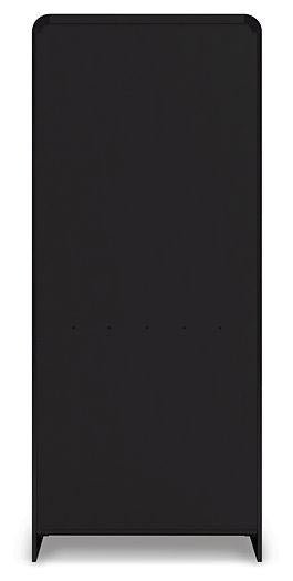 Rowanbeck 72" Bookcase - Zara Furniture (Kissimmee,FL)