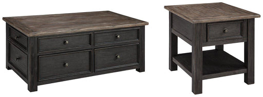 Tyler Creek Table Set - Zara Furniture (Kissimmee,FL)