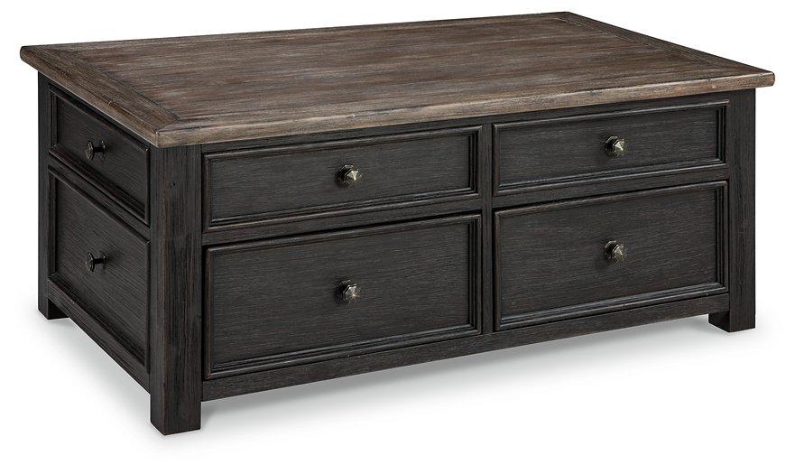 Tyler Creek Table Set - Zara Furniture (Kissimmee,FL)