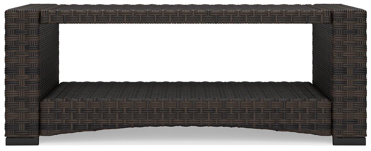 Windglow Outdoor Set - Zara Furniture (Kissimmee,FL)